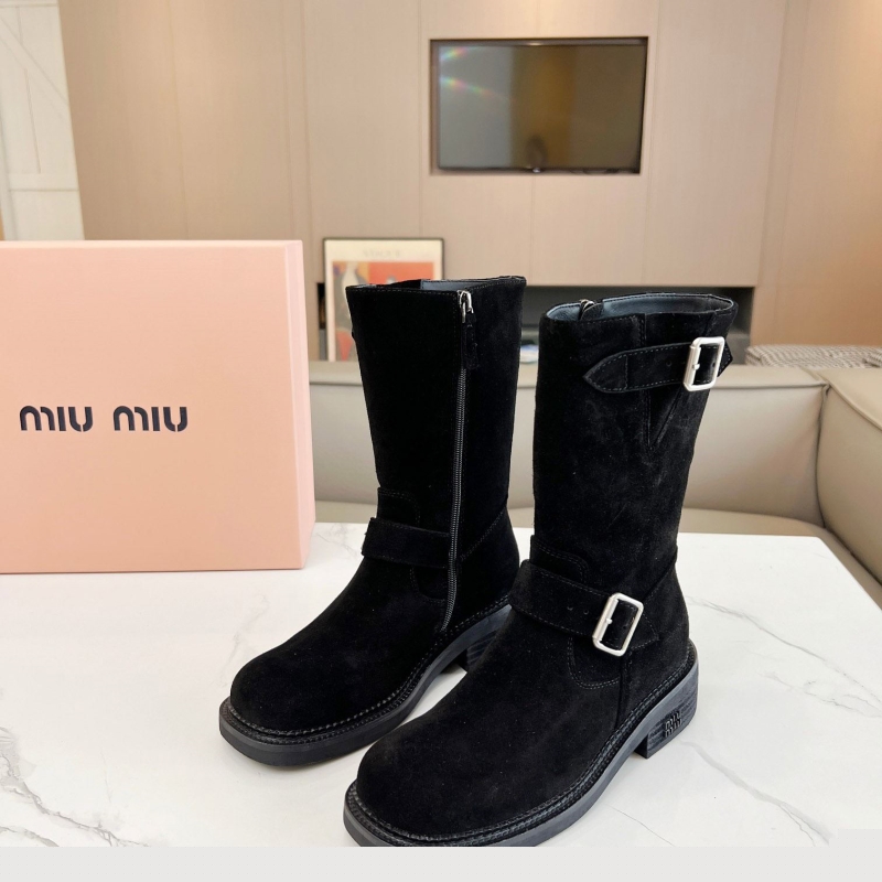 Miu Miu Boots